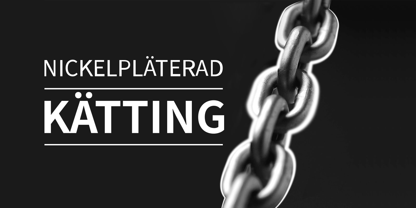 Kätting spaklyftblock Kätting spaklyftblock